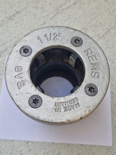 Rems eva pipe - 1/2",
