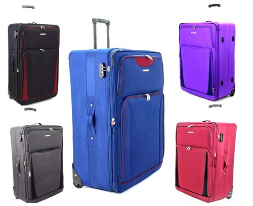 Suitcase lightweight - xl,