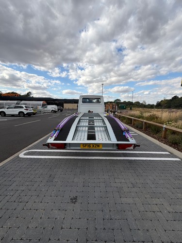 Mercedes sprinter lwb recovery - sprinter,
