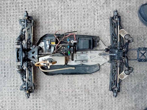 Losi 8ight for parts - for, or
