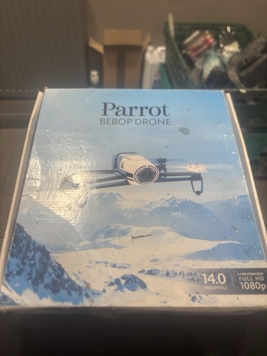 Parrot bebop drone yellow - bebop,