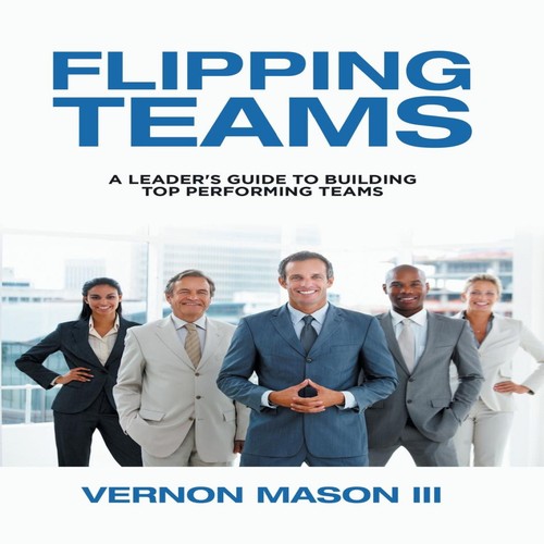 Flipping teams leader - flipping, a