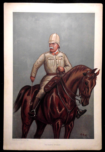 Original vanity fair print - fair,