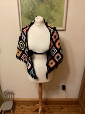 Retro 90s Granny Crochet