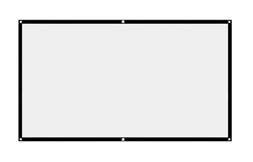 Projection screen material - projection,