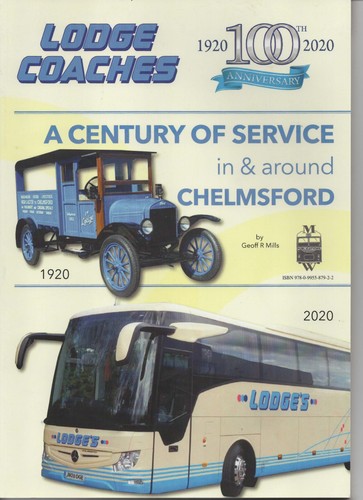 Lodge coaches 100 years - -,