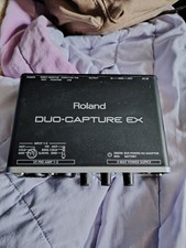 Roland duo capture ex - ua-22,