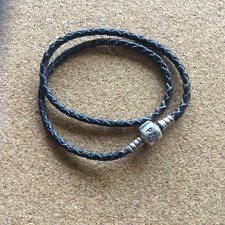 Genuine Pandora Black Double