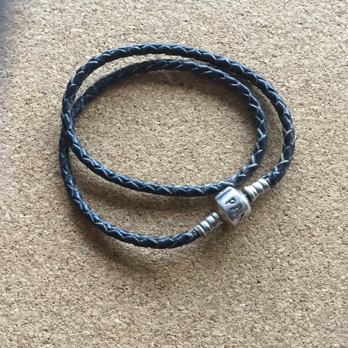 Genuine pandora black double - genuine,