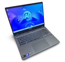 MSI Laptop Prestige 14 AI Evo
