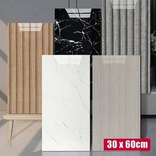 80PC PVC Wood/ Marble Tiles