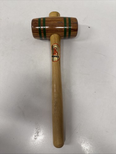 Vintage thorex thor hammer - vintage,