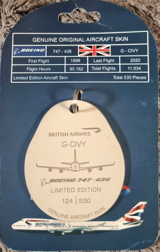 British airways boeing 747 400 - airways,