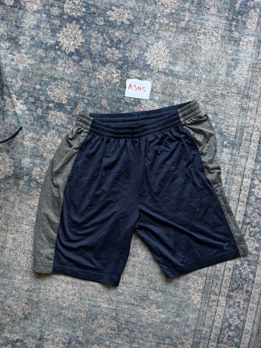 Fila navy shorts size grey - navy,