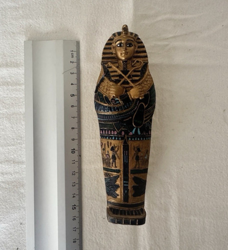 Egyptian sarcophagus mummy - egyptian,