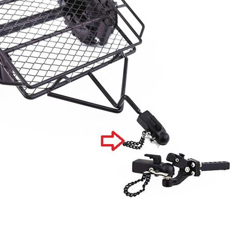 Car trailer hook - rc,