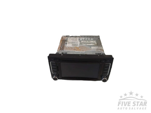 Touareg radio gps - radio,