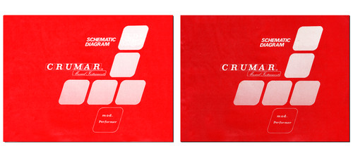 Crumar performer 1st - crumar,