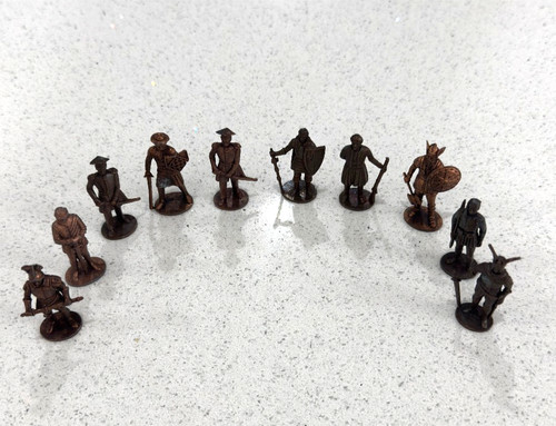 Vintage kinder surprise metal - vintage,