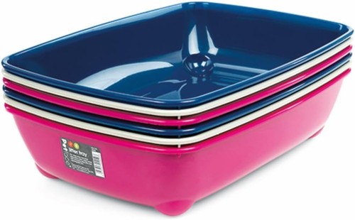 Petface cat litter tray 42 - litter,