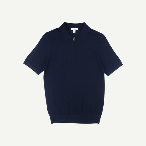 Reiss mens navy top - reiss,
