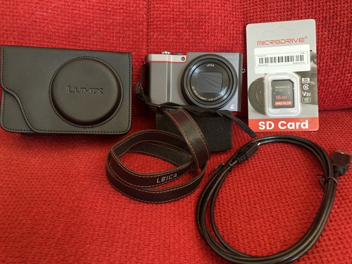 Panasonic lumix dcm tz100 - panasonic, dcm-tz100