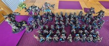 Huge Grey Knights Army