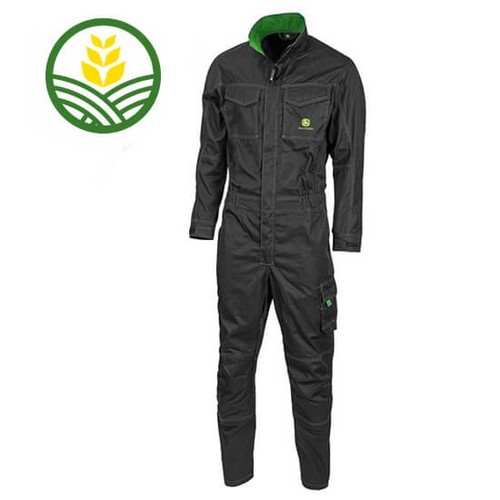 Genuine john deere - deere, black