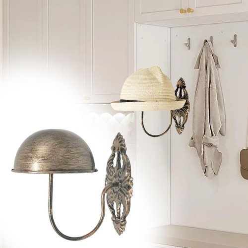 Wall mounted hat wig - wall, display