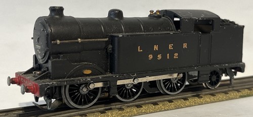 Vintage hornby dublo edl7 - dublo,