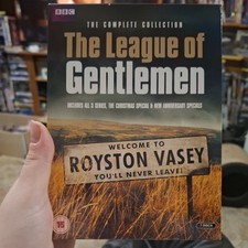 League of Gentlemen - Complete