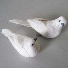 Pair Of 2 Sweet Doves