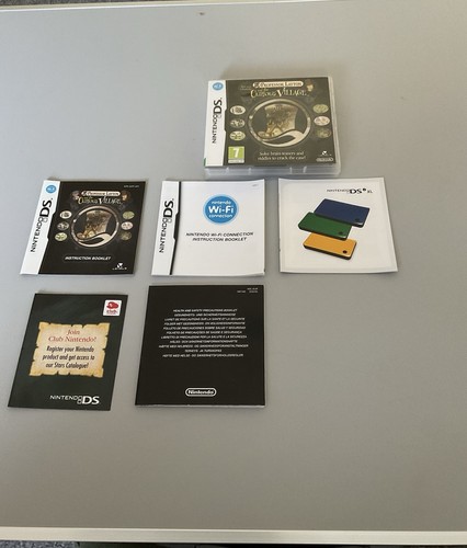 Professor layton and the - professor,