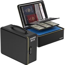 ENGPOW Fireproof Document