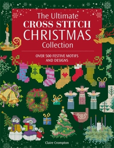 Ultimate cross stitch - ultimate,