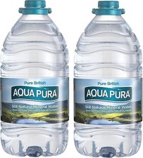 Litre aqua pura - litre,
