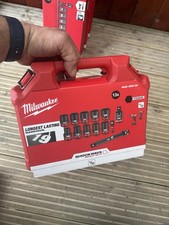 Milwaukee Impact Socket Set