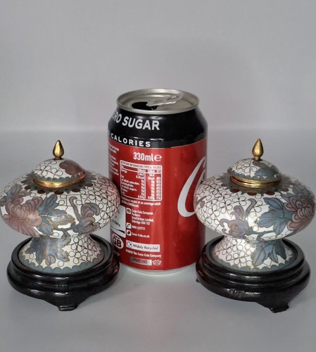 Pair vintage chinese - of,