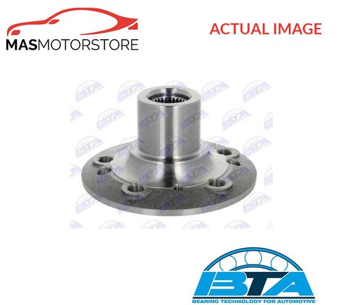 Wheel hub front rear - hub,