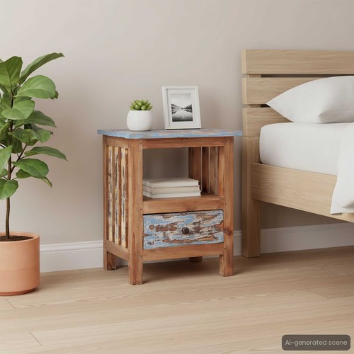 283926 bedside cabinet - bedside,