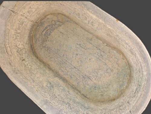 Vintage galvanized wash tub - galvanized,