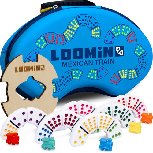 Queensell loomino double - double, 12