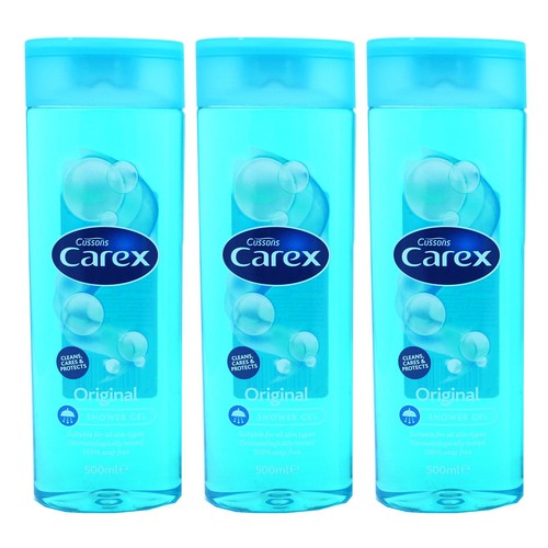 Cussons carex shower gel - 3,