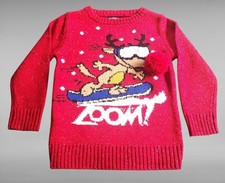 Next Rudolph Christmas Jumper