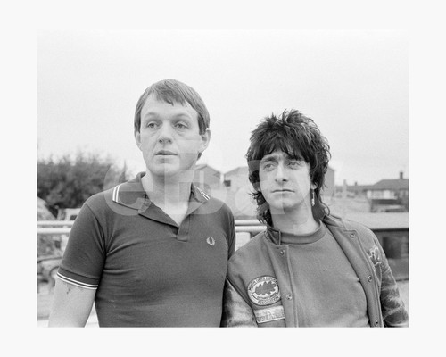 Auf wiedersehen pet gary - auf, (tv)
