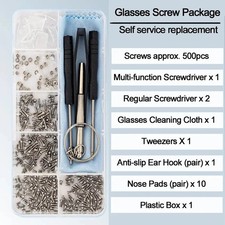 Eyeglasses Repair Kit