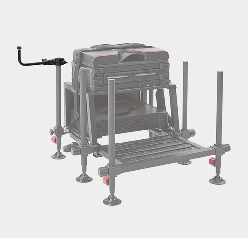 Fishing feeder chair seat - feeder, or