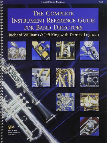 The complete instrument - the,