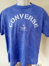 CONVERSE mens aertex topS