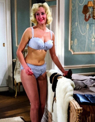 Liz fraser carry films - liz, 10"